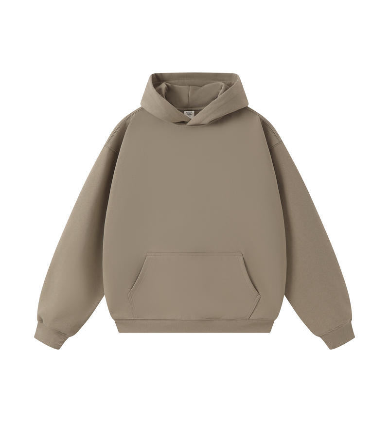 BeigeLine7 hoodie