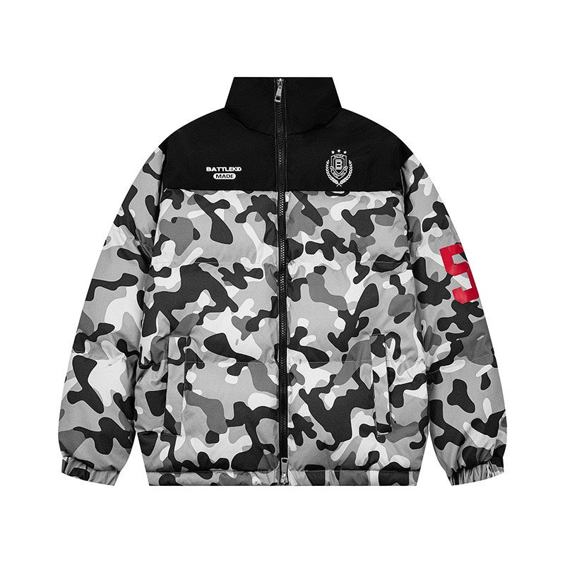 MilitaryLine7 jacket