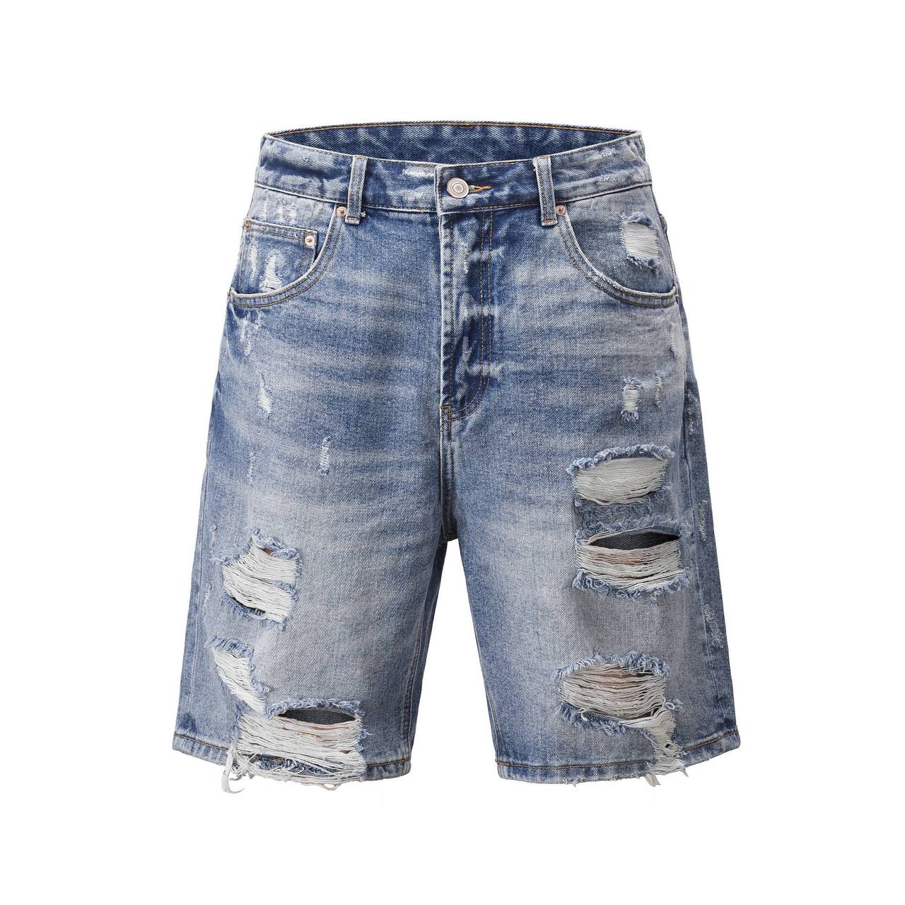 SkybluLine7 shorts