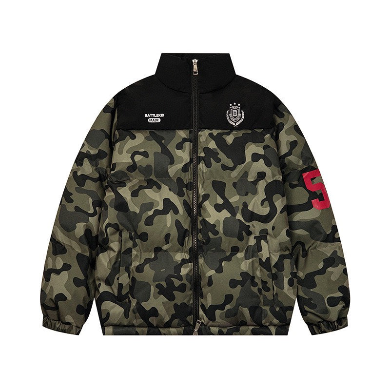 Collezione Giacche effetto militare