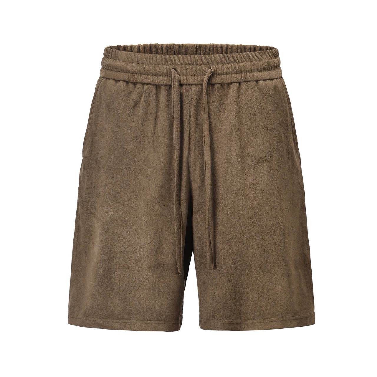 BrownLine7 shorts