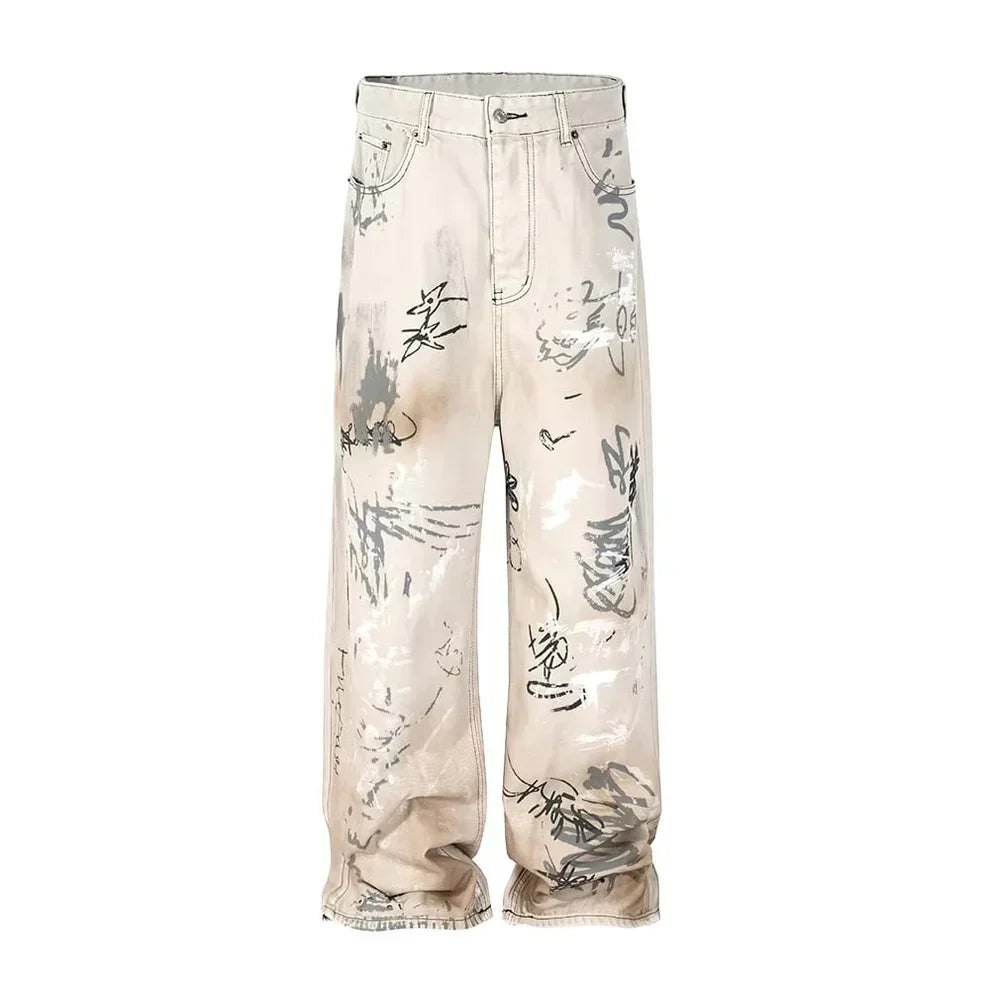 Collezioni Baggy bianchi