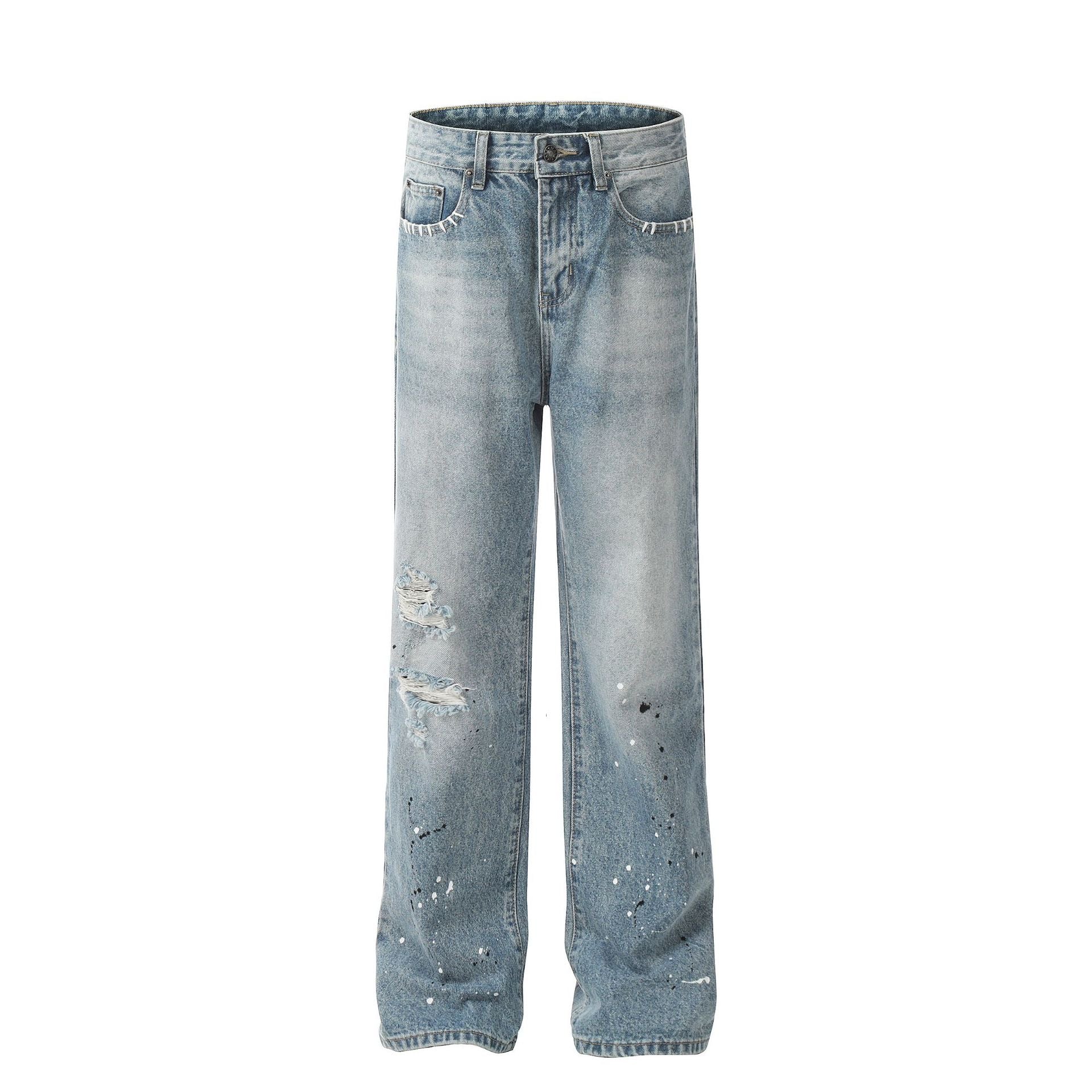 SkyblueLine7 baggy