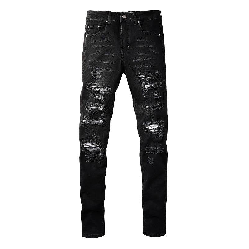 Collezione Slim fit neri