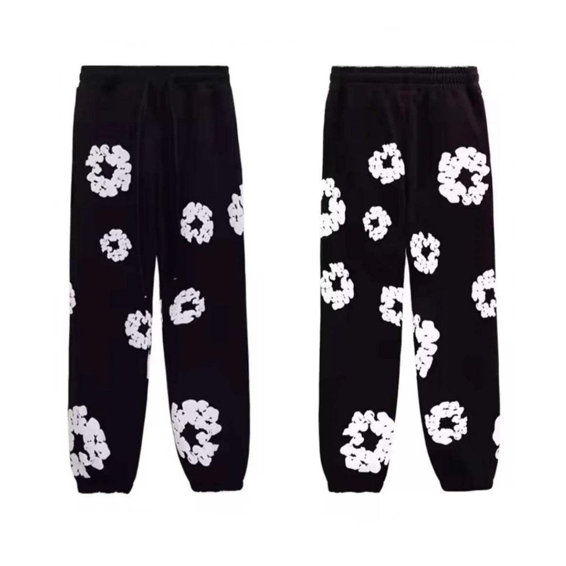 PantsuitLine7 floreale