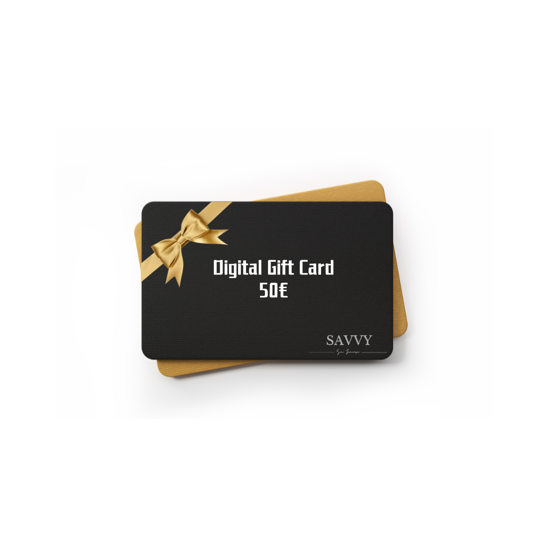 Digital Gift card- block007
