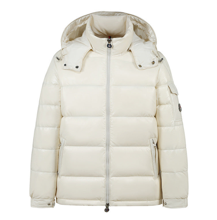 WhiteLine7 jacket
