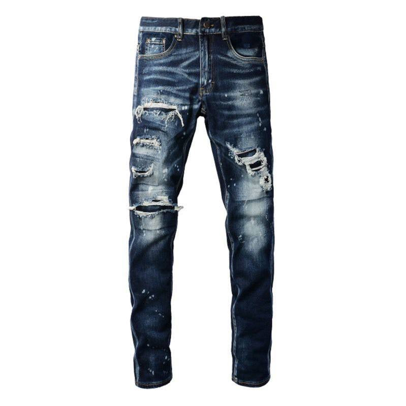 BlueLine7 slim fit