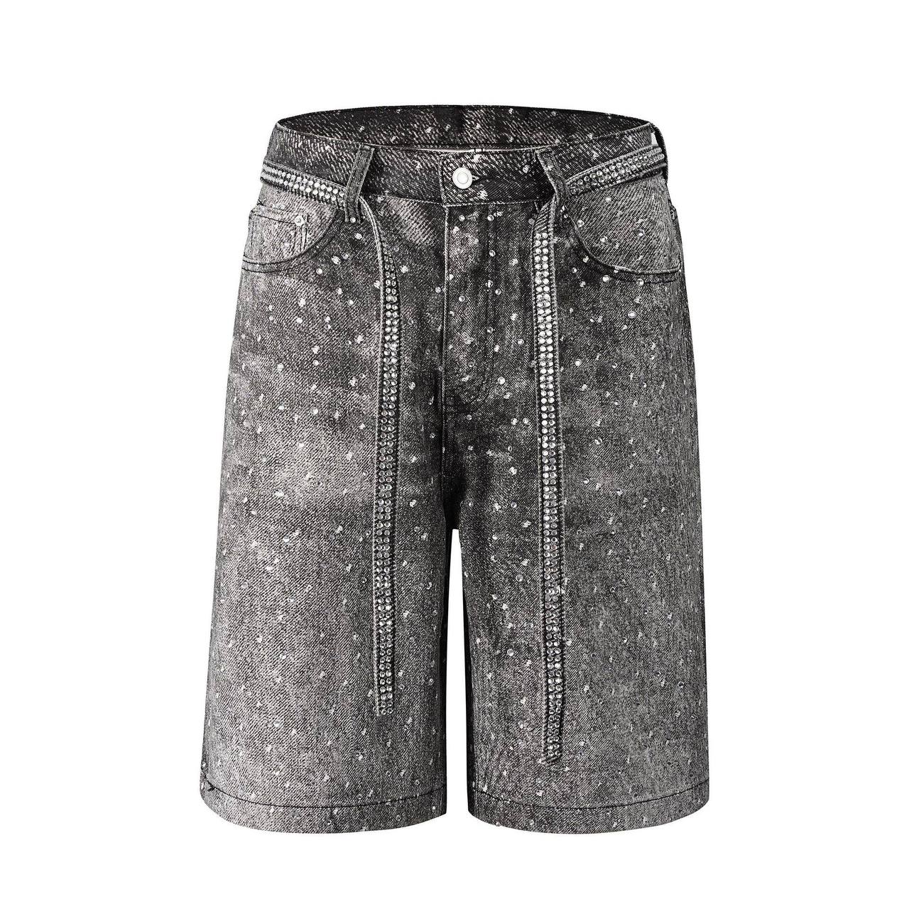 GrayLine7 shorts