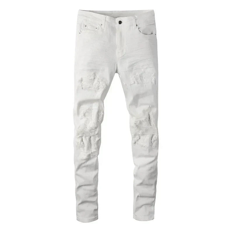WhiteLine7 slim fit