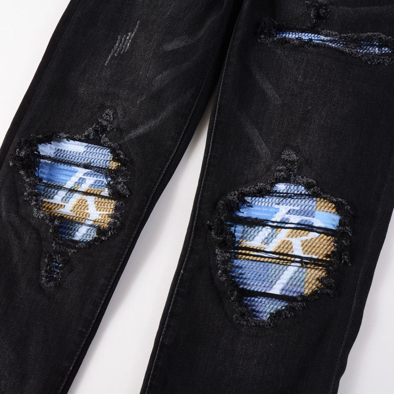 Blackout Jeans
