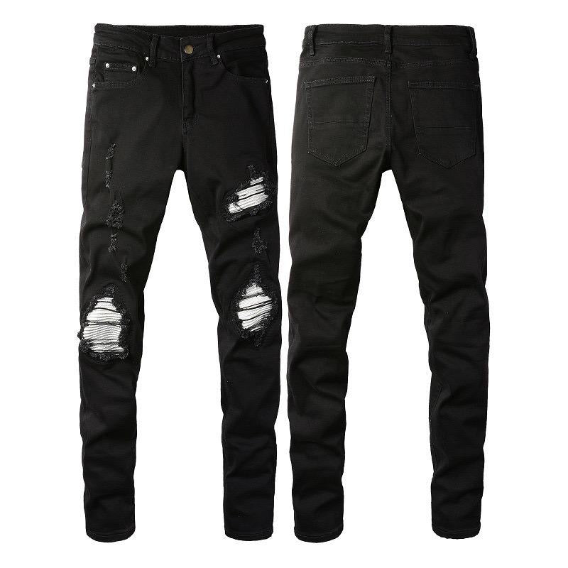 Stark Patch Jeans