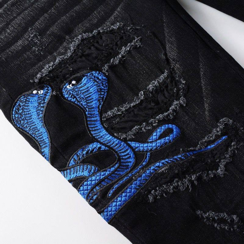 Blue Viper Jeans