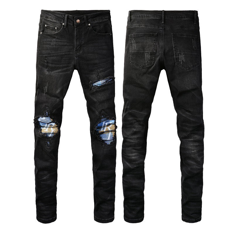 Blackout Jeans