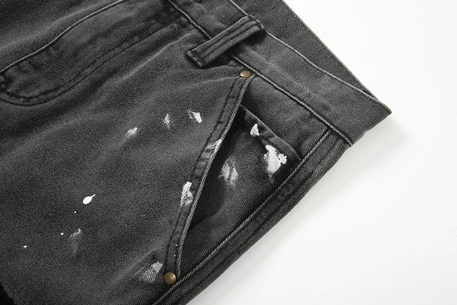 Blackout Flare Jeans