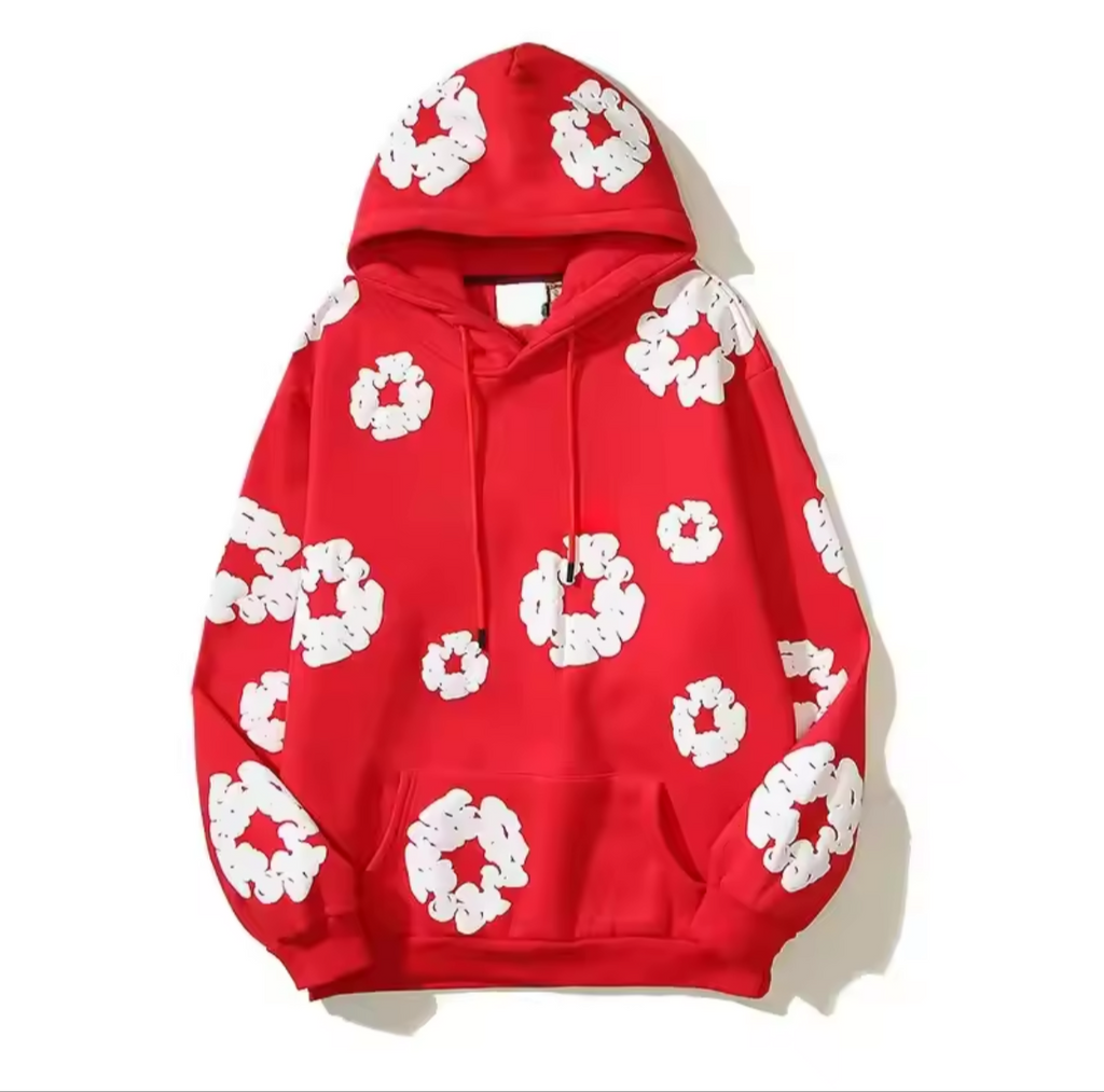 Floreal Hoodie