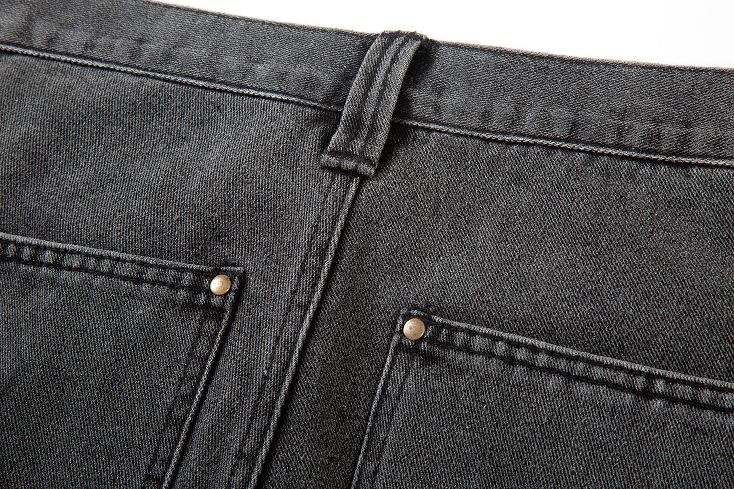 Black Galaxy Flare Jeans