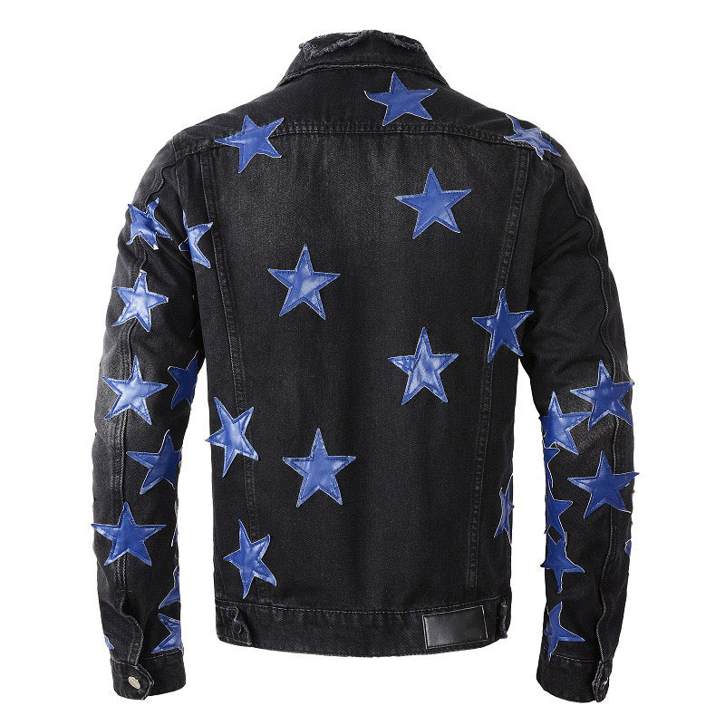 Blue Onyx Jacket