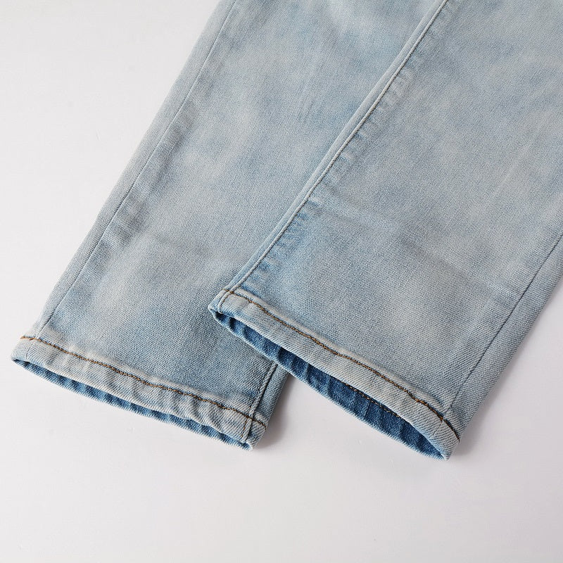 Sky Gaze Jeans