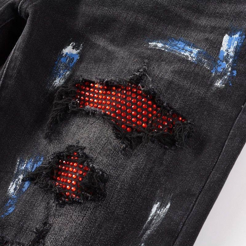 Blood Diamond Jeans
