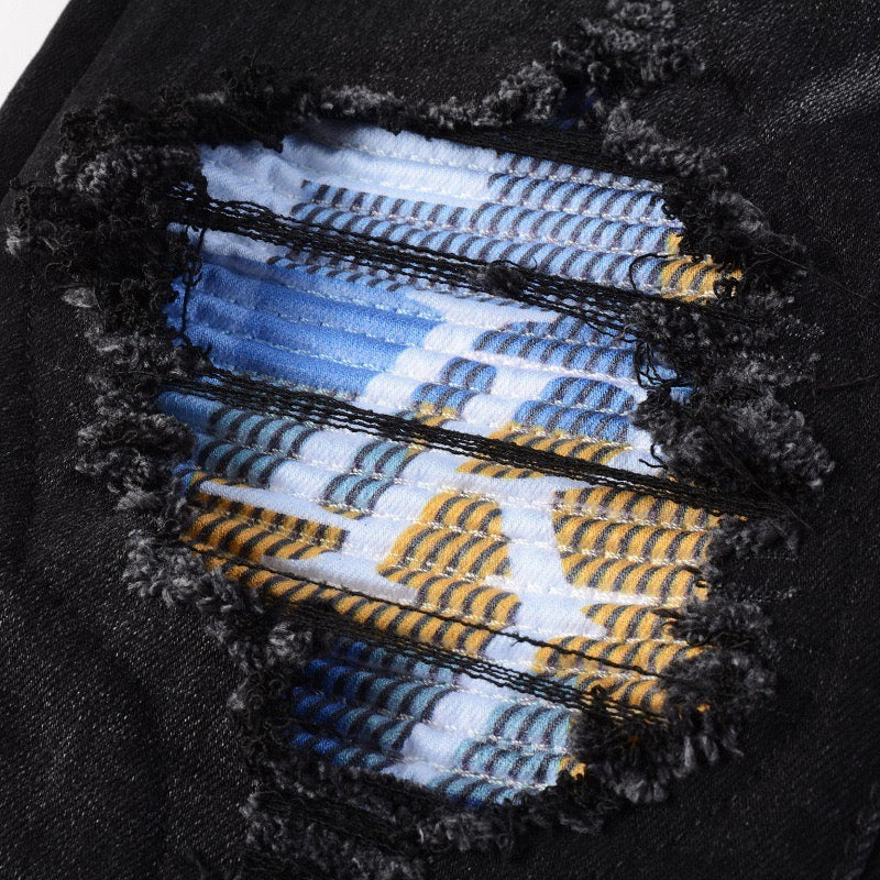 Blackout Jeans