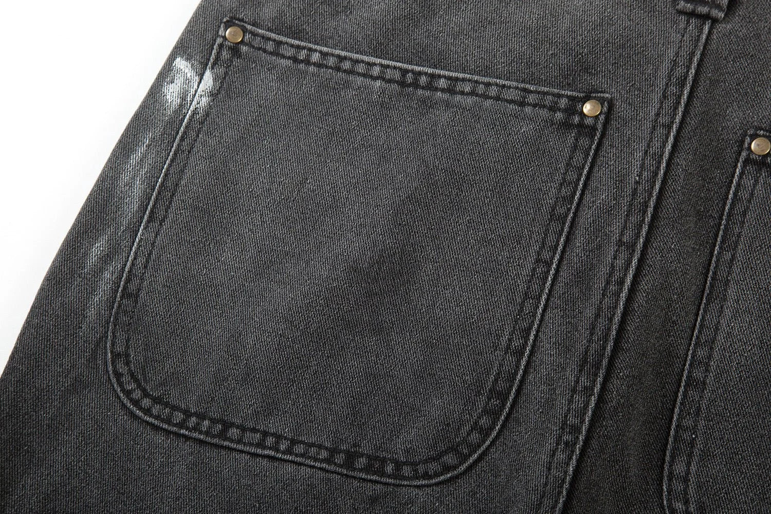 Blackout Flare Jeans