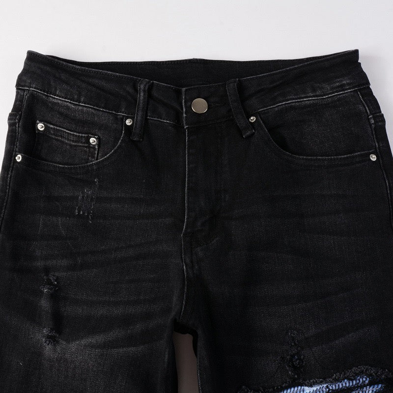 Blackout Jeans