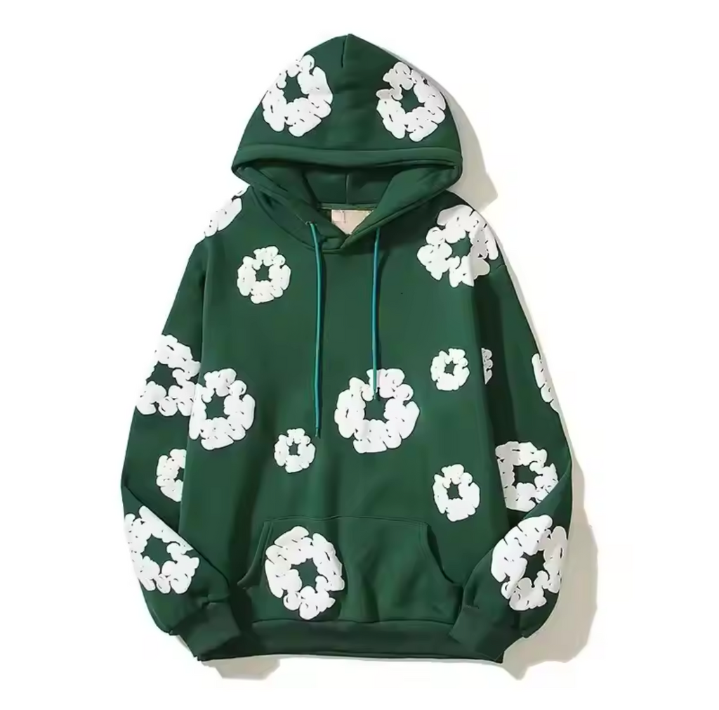 Floreal Hoodie
