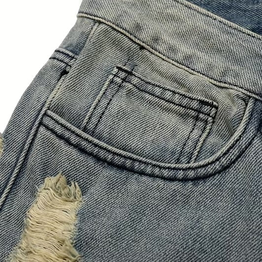 Cowboy Cut Flare Jeans