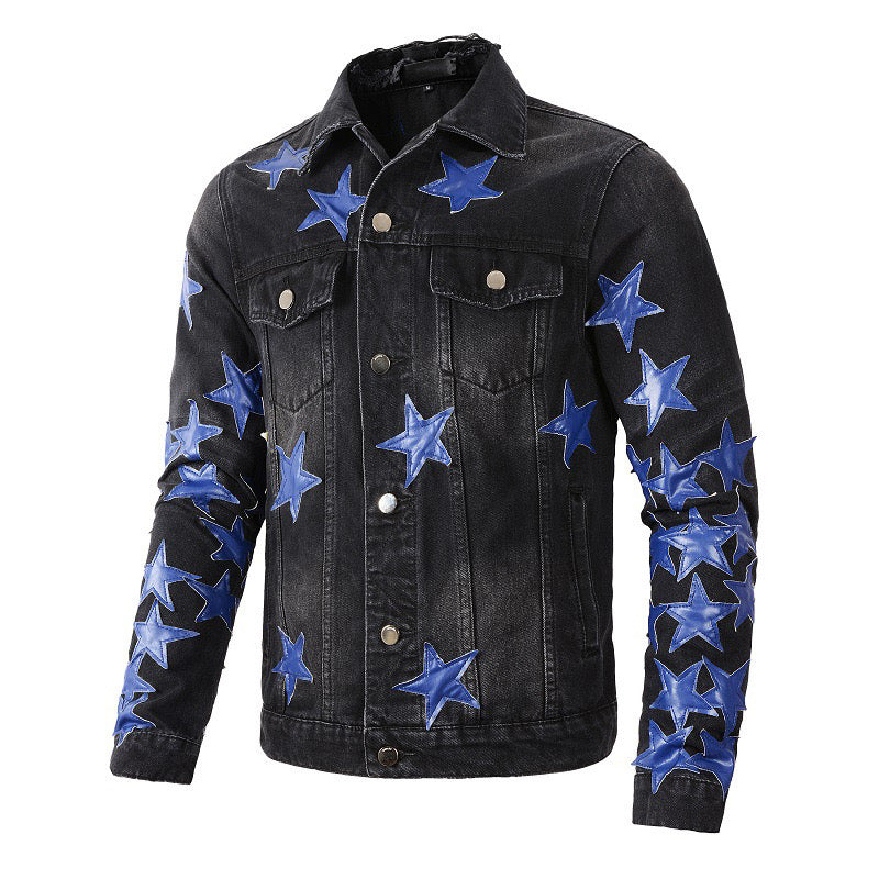 Blue Onyx Jacket