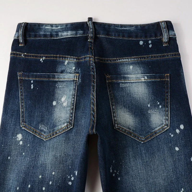 Splash Jeans