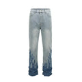 Blue Blaze Flare Jeans