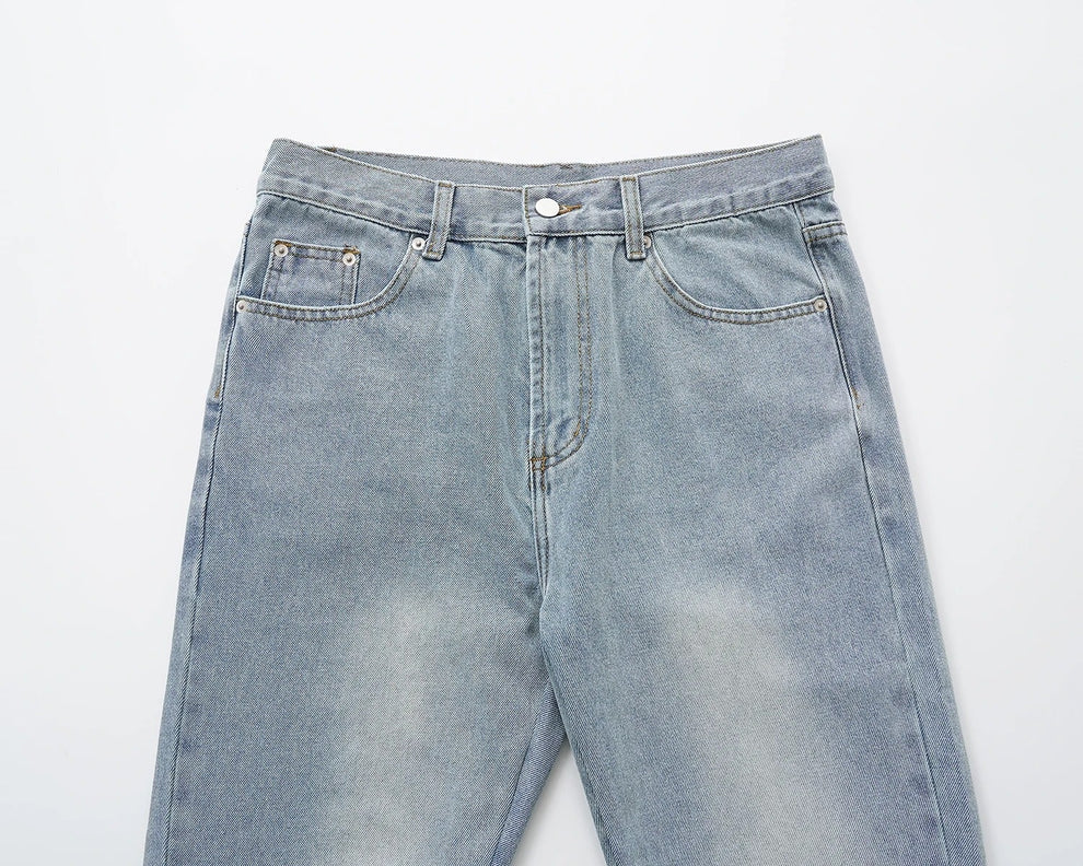 Blue Blaze Flare Jeans