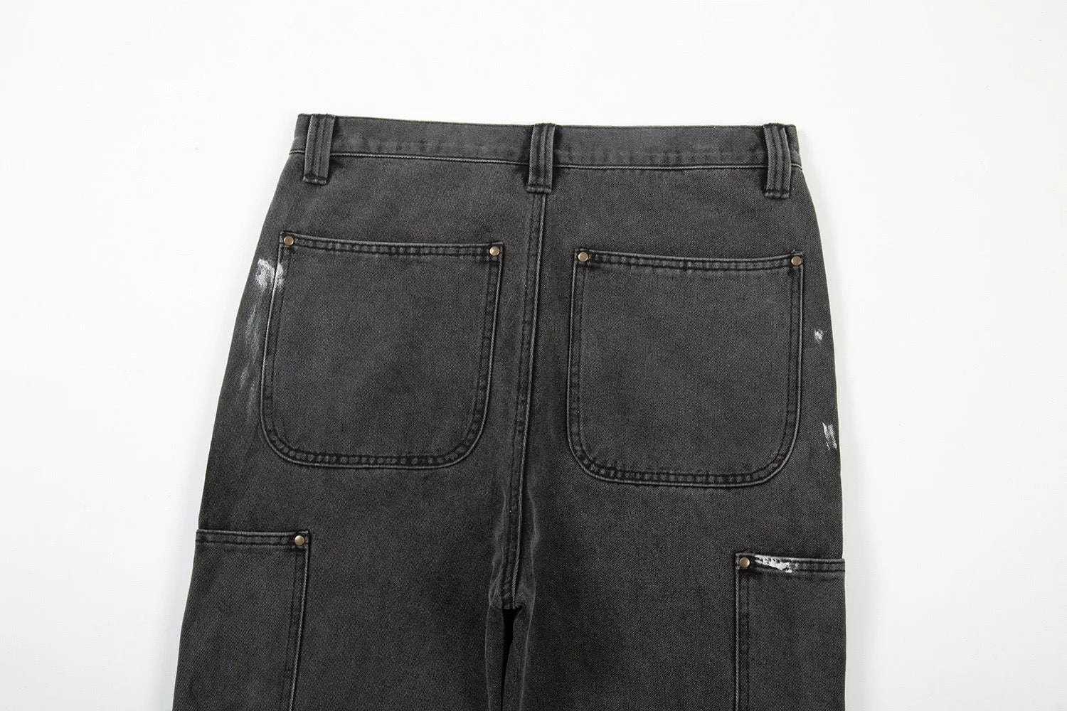 Blackout Flare Jeans