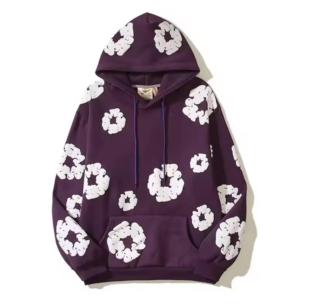 Floreal Hoodie
