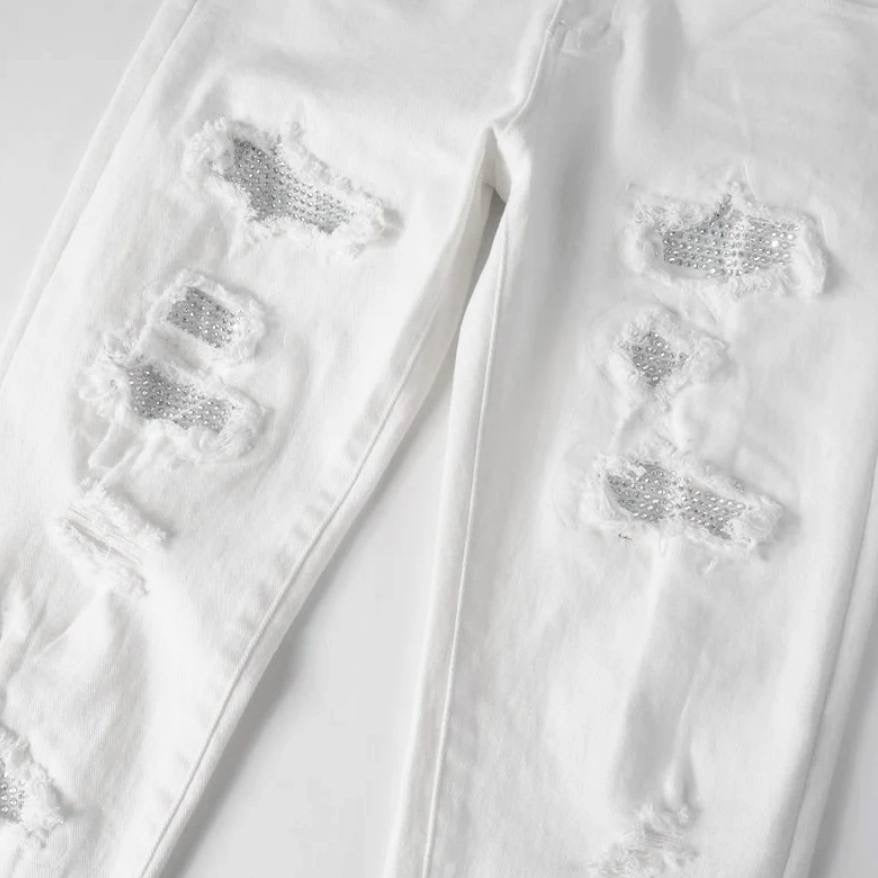 White Diamond Jeans