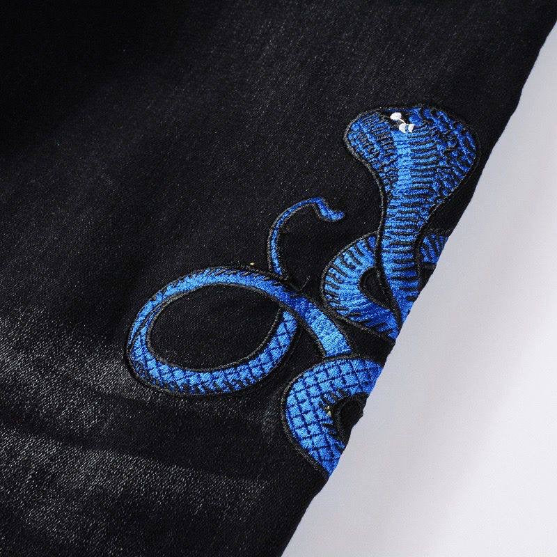 Blue Viper Jeans