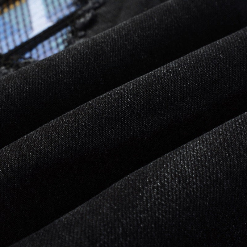 Blackout Jeans