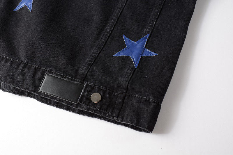 Blue Onyx Jacket