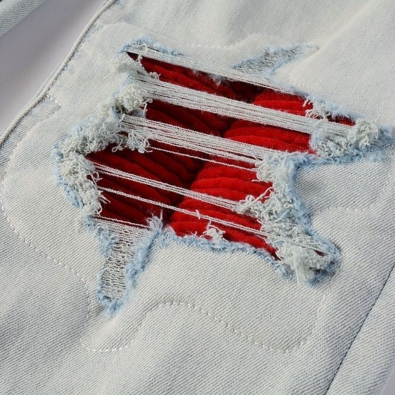 Cherry Patch Jeans