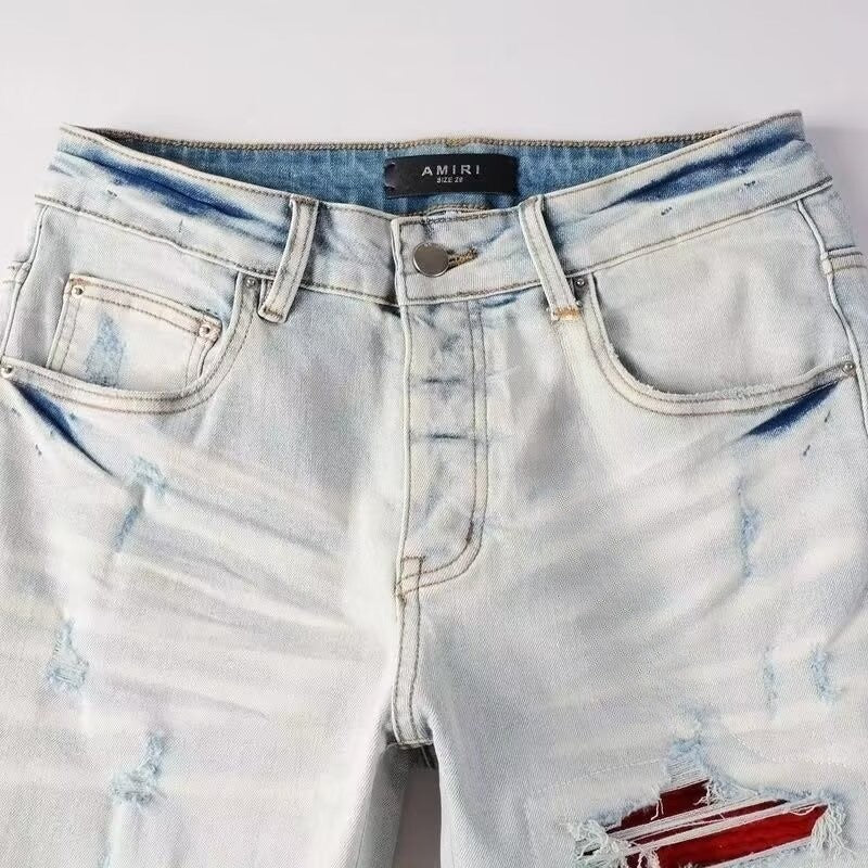 Cherry Patch Jeans