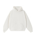White Classic Hoodie