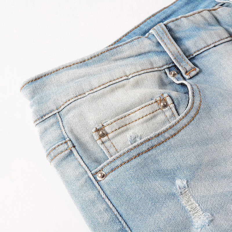 Sky Gaze Jeans