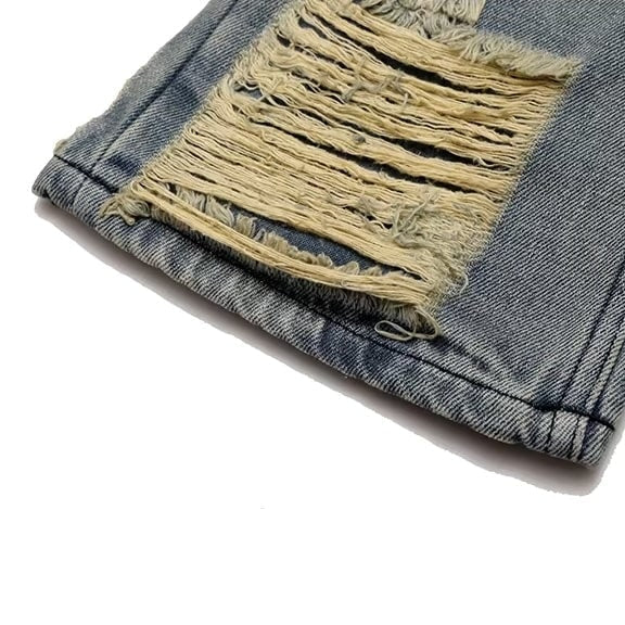 Cowboy Cut Flare Jeans
