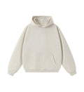 Cream Classic Hoodie