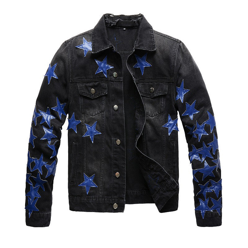 Blue Onyx Jacket