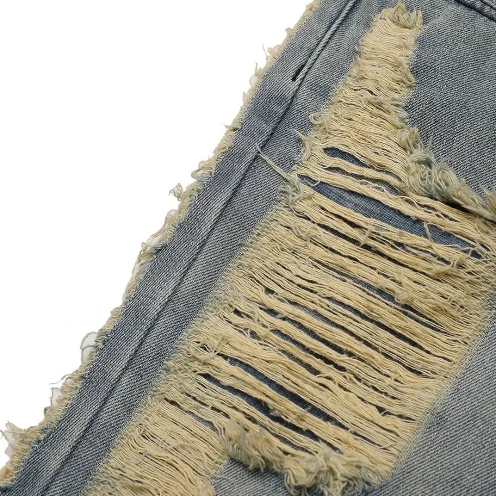 Cowboy Cut Flare Jeans