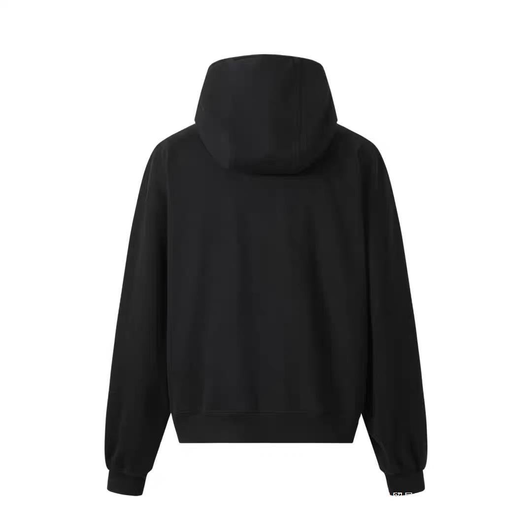 Black Rogue Hoodie