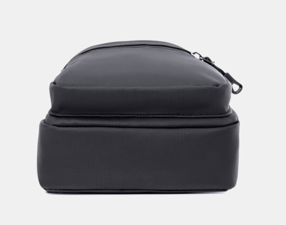 Black Classic Shoulder Bag