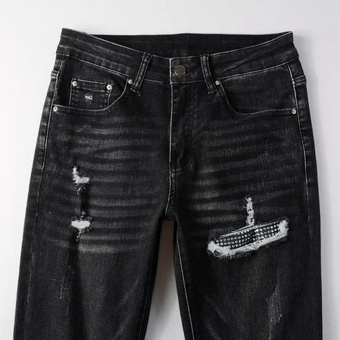 Steel Rebel Jeans